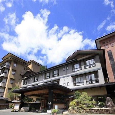 Yumoto Hotel Achigawa Iida Exterior foto