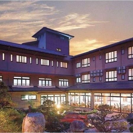 Yumoto Hotel Achigawa Iida Exterior foto