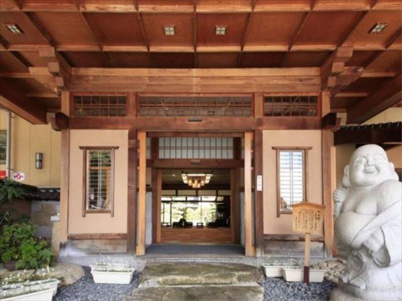 Yumoto Hotel Achigawa Iida Exterior foto