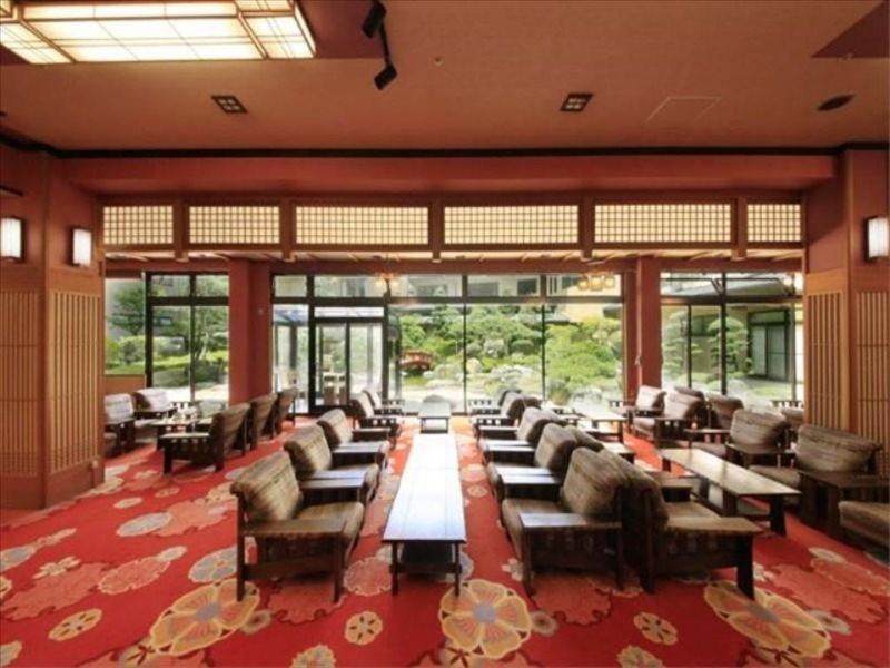 Yumoto Hotel Achigawa Iida Exterior foto