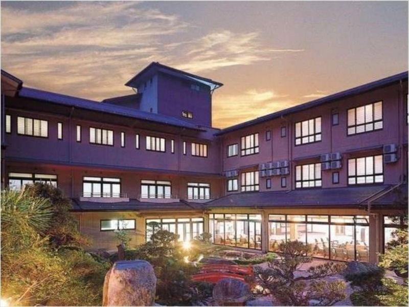 Yumoto Hotel Achigawa Iida Exterior foto