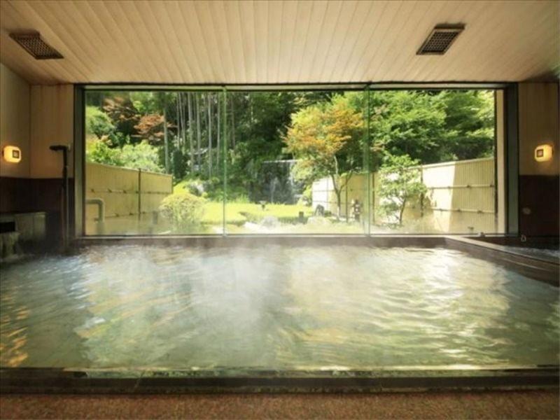 Yumoto Hotel Achigawa Iida Exterior foto